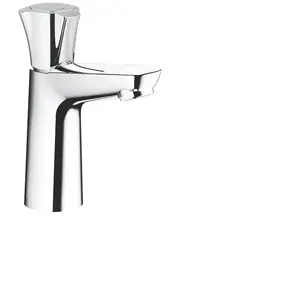 GROHE 20186001 Costa Robinet monofluide Argent pas cher