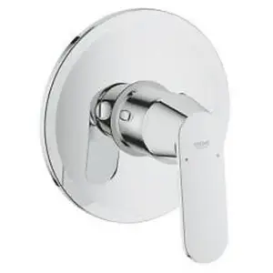 Grohe 32880000 Levier Robinet Mitigeur Encastré Douche Extérieur Chromé