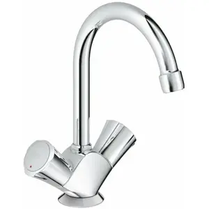 Comparateur de prix : Mélangeur de lavabo COSTA L monotrou - GROHE - 21094-001