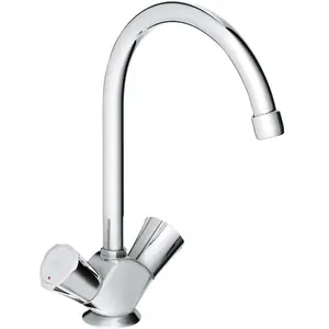 Comparateur de prix : Mélangeur d'évier COSTA L monotrou - GROHE - 31829-001