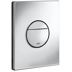 Comparateur de prix : GROHE Nova Cosmopolitan Plaque de commande Chromé 38765000 TU