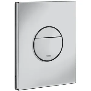 Comparateur de prix : Grohe Nova Cosmopolitan Plaque de déclenchement, 38765P00,