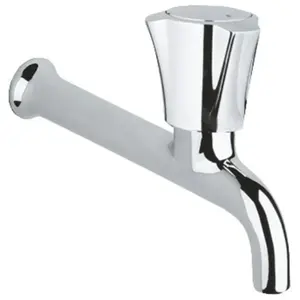 Comparateur de prix : Grohe Costa L - Robinet de lavabo pour eau froide, chrome 30064001