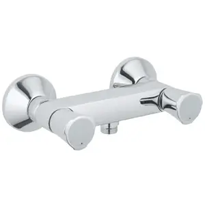 Comparateur de prix : Mélangeur douche COSTA L entraxe 150mm - GROHE - 26330-001