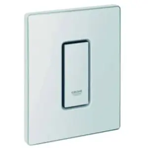 Grohe Grohe Skate Cosmopolitan Plaque de commande pour urinoir, 38784SH0 pas cher