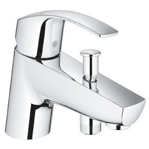 Comparateur de prix : Grohe EUROSMART NEW - Mitigeur monocommande Bain / Douche (33412002)