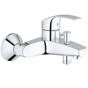 Comparateur de prix : Grohe Mitigeur bain/douche EUROSMART GROHE 32158002 monocommande - chrome