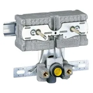 Grohe Uniset Bâti-support pour bidet, 37578001, pas cher