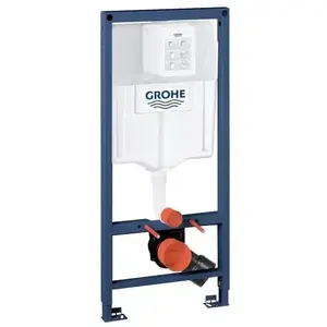 Comparateur de prix : Grohe GROHE Rapid Sl Bâti-Support WC 1,13 m (Import Allemagne)