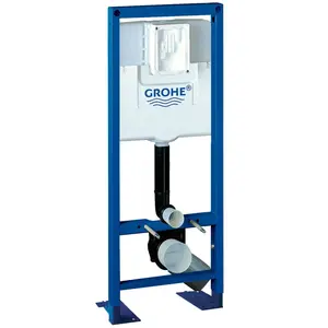 Comparateur de prix : GROHE - Bati support pour wc Rapid SL 1.13 m x 0.42 m