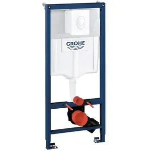 Grohe Grohe bâti-support rapid sl wc réservoir gd2 palque et visse m...Vendu paramazon
