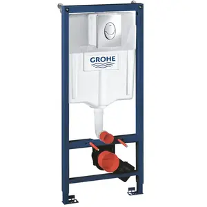 Comparateur de prix : Grohe Rapid SL set 3 en 1 pour WC (38721001)