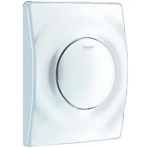 GROHE Plaque de Commande WC Surf 38808SH0 (Import Allemagne)Vendu parrakuten