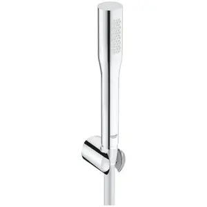 Comparateur de prix : Pommeau de douche Quickfix Vitalio Get Stick avec support mural Grohe