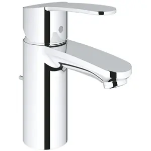 Mitigeur de lavabo bec bas EUROSTYLE COSMOPOLITAN - GROHE - 33549-002 pas cher