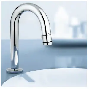 Grohe 20201000 Robinet mono fluide sur colonnette Bec C (Import Allemagne) pas cher