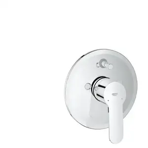Grohe 33637002 Levier Robinet Mitigeur Encastré pour Bain/Shower-Off, Chrome pas cher