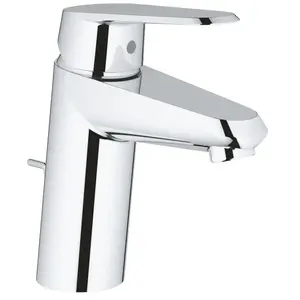 mitigeur de lavabo - eurodisc cosmopolitan - 15x21 - grohe 33183002 pas cher