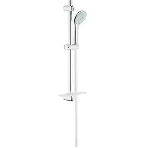 Comparateur de prix : GROHE Ensemble de Douche 3 Jets Euphoria 27231001 (Import Allemagne)
