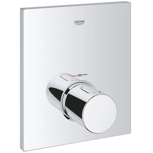 Grohe Grohtherm F Mitigeur thermostatique, 27619000, pas cher