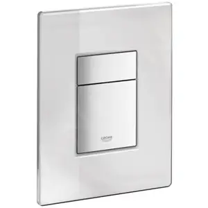 Comparateur de prix : Grohe Skate Cosmopolitan Plaque de déclenchement, 389160A0,