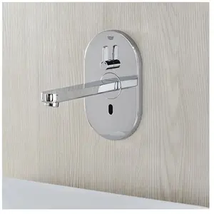 GROHE Eurosmart Cosmo E Lavabo Encastre Avec Mitigeur pas cher