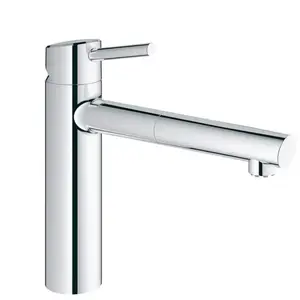 Comparateur de prix : Grohe Mitigeur d'évier CONCETTO DN 15 ND douchette chromé