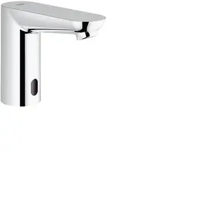 Comparateur de prix : Grohe Euroeco Cosmopolitan E Robinet Lavabo Infrarouge Monofluide (36269000)