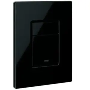 Grohe - Skate Cosmopolitan Plaque de déclenchement 15.6x19.7cm - Gloss... pas cher