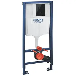Grohe Rapid SL Bâti-support H: 113 cm, avec plaque de déclenchement, p... pas cher