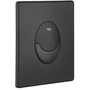 Comparateur de prix : Plaque de commande WC GROHE Start noir