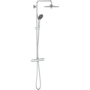 Grohe Vitalio Joy Colonne de douche, avec mitigeur thermostatique, 268... pas cher