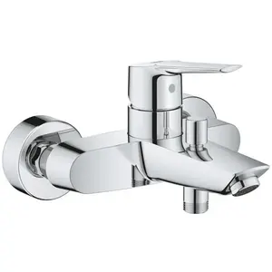 Comparateur de prix : Grohe START Mitigeur monocommande bain/douche, Chrome (24206002)