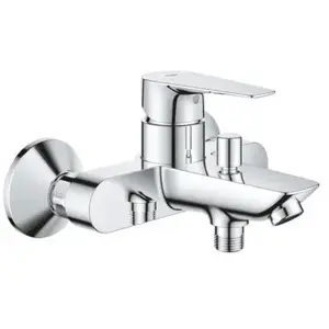 Comparateur de prix : Grohe Start Edge Mitigeur monocommande, pour baignoire, 24198001,