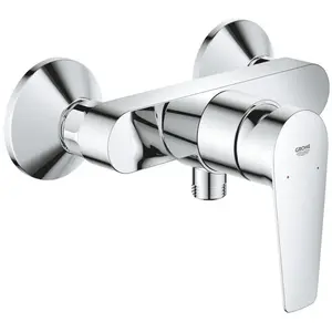 Comparateur de prix : Grohe Start Edge Mitigeur monocommande, pour douche, 24197001,