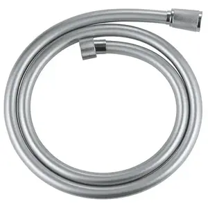 Grohe Flexibles Flexible de douche VItalioFlex Silver 1,25 m, chrome 22112000 pas cher