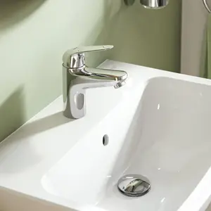 Grohe Swift Mitigeur de lavabo S-Size, 24320001, S-Size pas cher