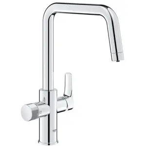 Grohe Kitchen Tap Blue Pure Start Fourchette / forme en U TU pas cher