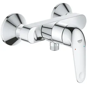 Comparateur de prix : Grohe Swift Mitigeur monocommande, pour douche, 24333001,