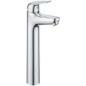 Comparateur de prix : Grohe Swift Mitigeur de lavabo XL-Size à bec haut, 24331001, XL-Size