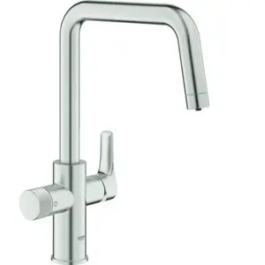 Comparateur de prix : Batterie SPT GROHE Blue Pure Eurosmart 30583 U-écoulement supersteel