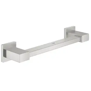 Comparateur de prix : Grohe - QuickFix Start Cube - Poignée, longueur 35 mm, supersteel 41094DC0