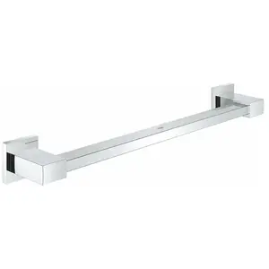 Comparateur de prix : Grohe - QuickFix Start Cube - Poignée, longueur 50 mm, chrome 41095000