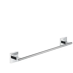Comparateur de prix : Grohe - QuickFix Start Cube - Porte-serviettes, longueur 45 cm, chrome 40987000