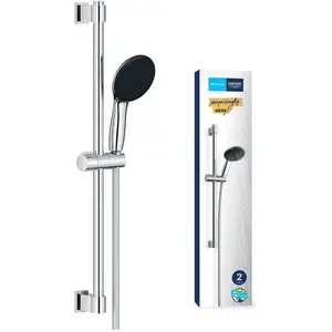 Comparateur de prix : Grohe Vitalio Start 110 Set de douche, 2 jets, 26951001,