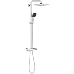 Grohe Vitalio Comfort Colonne de douche avec mitigeur thermostatique, ... pas cher