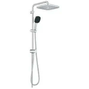 Comparateur de prix : Grohe Vitalio Comfort Colonne de douche, 26698001,