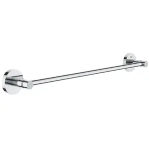 Comparateur de prix : Grohe - QuickFix Start - Porte-serviettes, longueur 45 cm, chrome 41197000