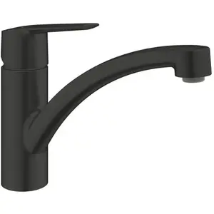 Comparateur de prix : Grohe Grohe 304702430 Start Mitigeur monocommande Evier Matt Black