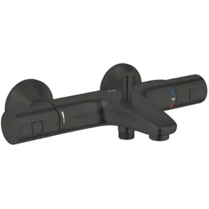 Comparateur de prix : Grohe Precision Start Mitigeur thermostatique de baignoire, 345982430,